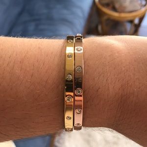 Kate Spade bracelet set